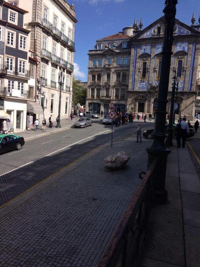 Residencial Clerigos Room 2 Porto Exteriér fotografie